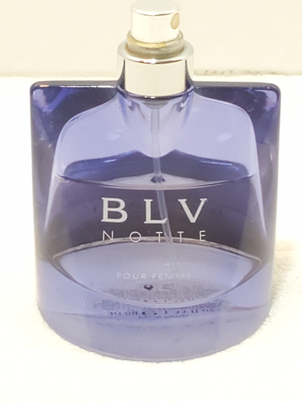 Bvlgari BVL NOTTE Pour Femme Eau De Parfum Spray 1.33 oz / 40ml for Women